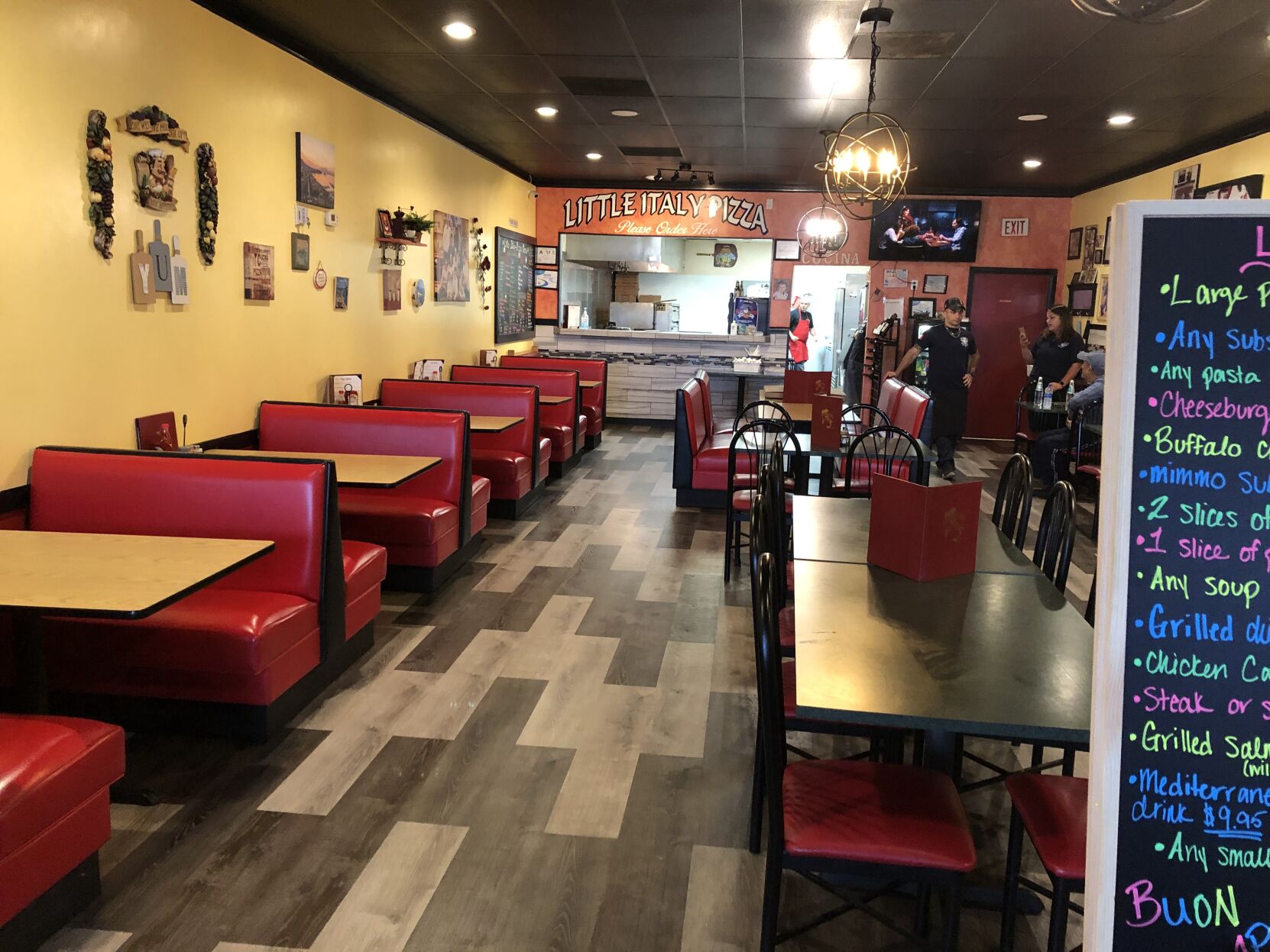 Little Italy Pizza